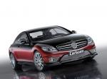 Mercedes-Benz CK65 RS Eau Rouge by Carlsson 2007 года